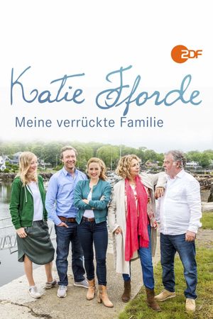 Katie Fforde: Meine verrückte Familie's poster