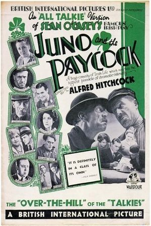 Juno and the Paycock's poster