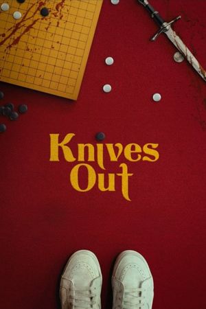 Knives Out's poster