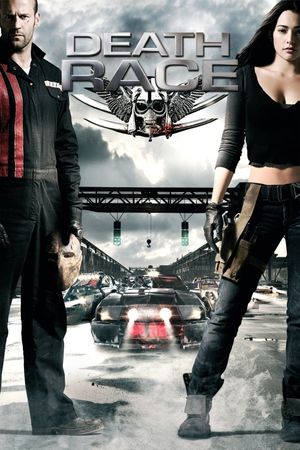 Death Race's poster