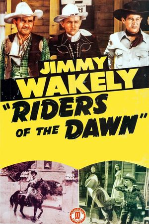 Riders of the Dawn's poster