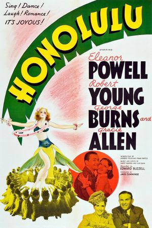 Honolulu's poster