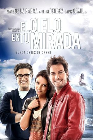 El cielo en tu mirada's poster
