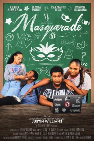 Masquerade's poster