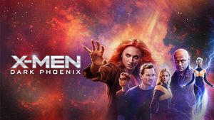 X-Men: Dark Phoenix's poster