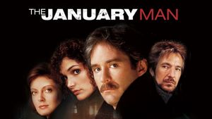 The January Man's poster