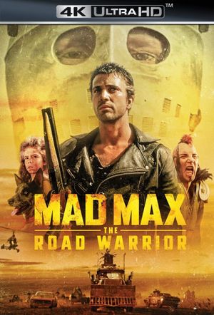 The Road Warrior's poster