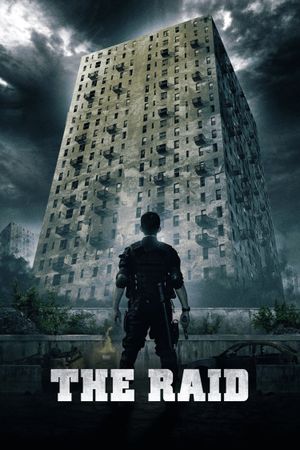 The Raid: Redemption's poster