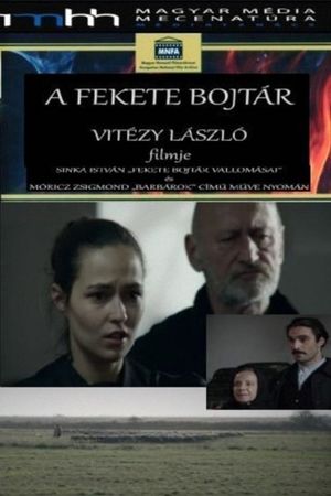 A fekete bojtár's poster