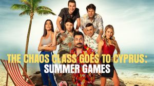 The Chaos Class: Summer Games's poster