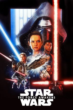 Star Wars: Episode VII - The Force Awakens's poster