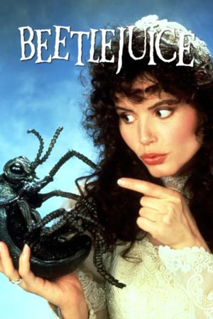 Beetlejuice's poster