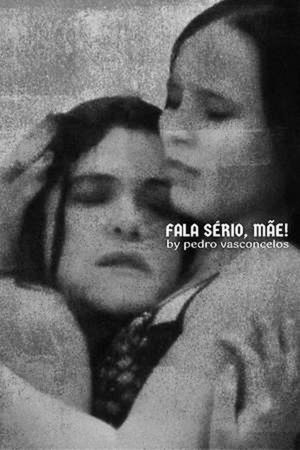 Fala Sério, Mãe!'s poster