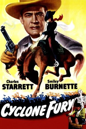 Cyclone Fury's poster