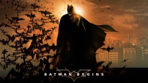 Batman Begins's poster