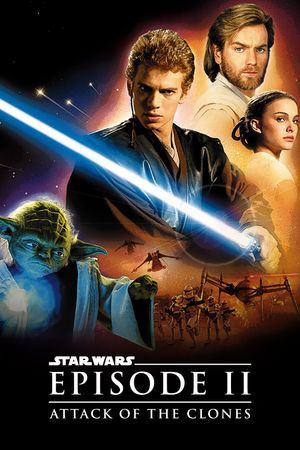 Star Wars: Episode II - Attack of the Clones's poster
