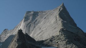 Le Grandi Nord Delle Alpi: Pizzo Badile's poster