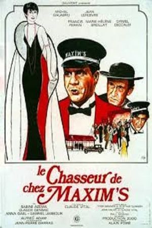 Maxim's Porter's poster