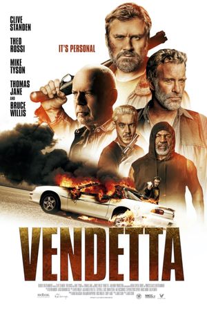 Vendetta's poster