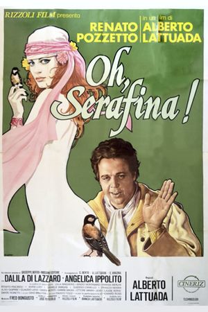 Oh, Serafina!'s poster