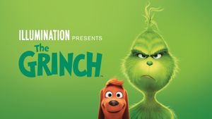The Grinch's poster