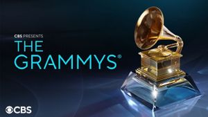 Grammy Awards 2025's poster