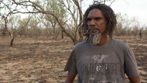 Putuparri and the Rainmakers's poster