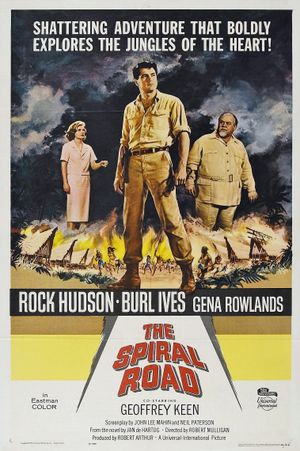 The Spiral Road's poster