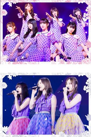 乃木坂46 7th YEAR BIRTHDAY LIVE Day1's poster