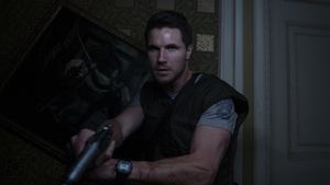 Resident Evil: Welcome to Raccoon City's poster