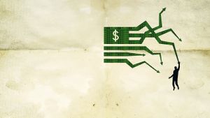Saving Capitalism's poster
