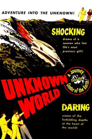 Unknown World's poster