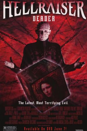 Hellraiser: Deader's poster