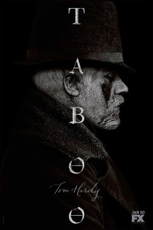 Taboo's poster