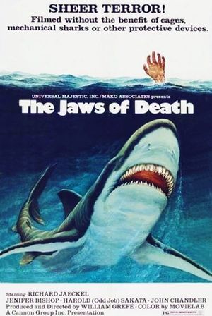 Mako: The Jaws of Death's poster