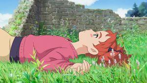 Mary and the Witch's Flower's poster