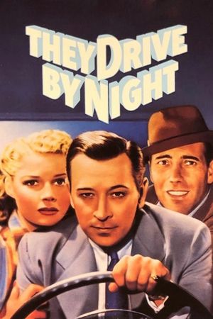 They Drive by Night's poster