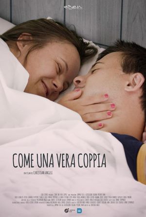 Come una vera coppia's poster