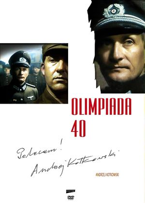 Olimpiada 40's poster