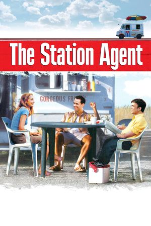 The Station Agent's poster