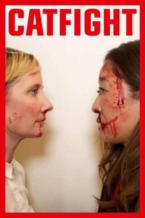 Catfight's poster