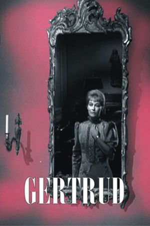 Gertrud's poster