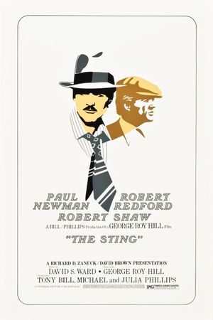 The Sting's poster