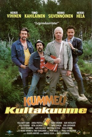 Kummeli Goldrush's poster