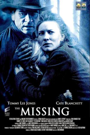 The Missing's poster