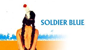 Soldier Blue's poster