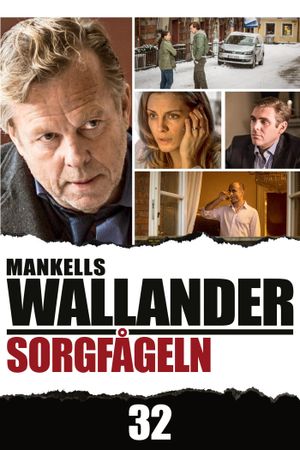 Wallander 32 - The Sad Bird's poster