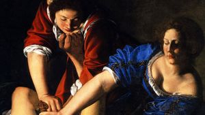 Michael Palin's Quest for Artemisia's poster