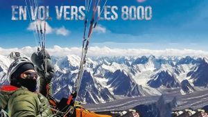 Flying to 8000 Metres's poster