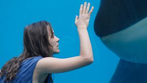 Rust and Bone's poster